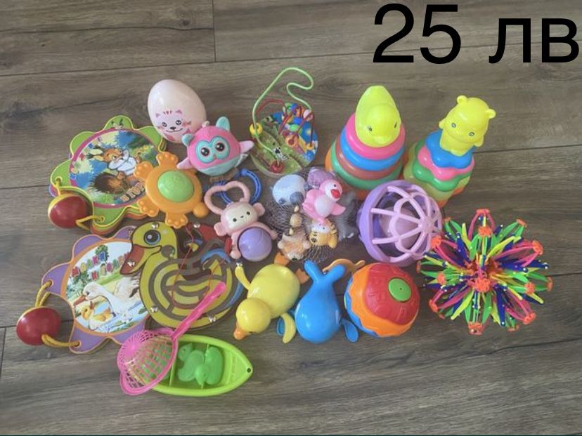 Детски играчки Бебешки играчки