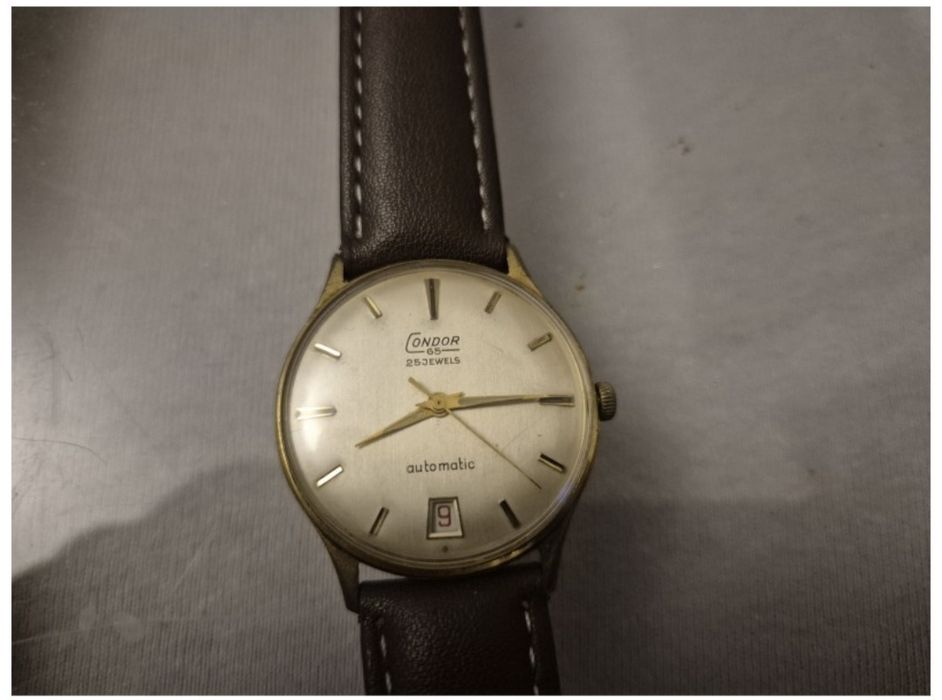 Ceas automatic Condor 65