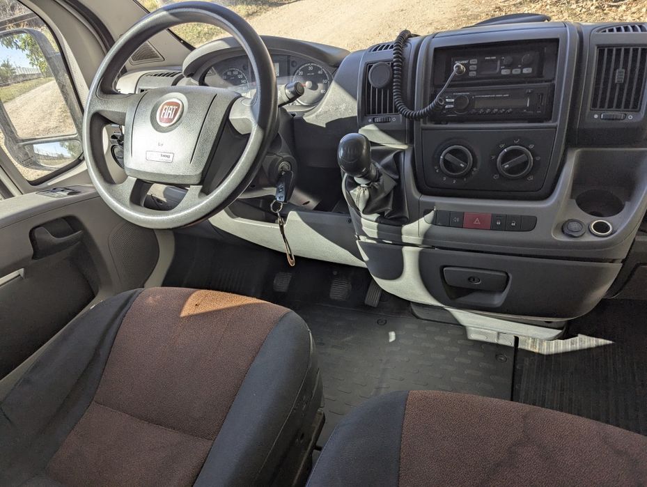 Fiat Ducato Maxi 2.3