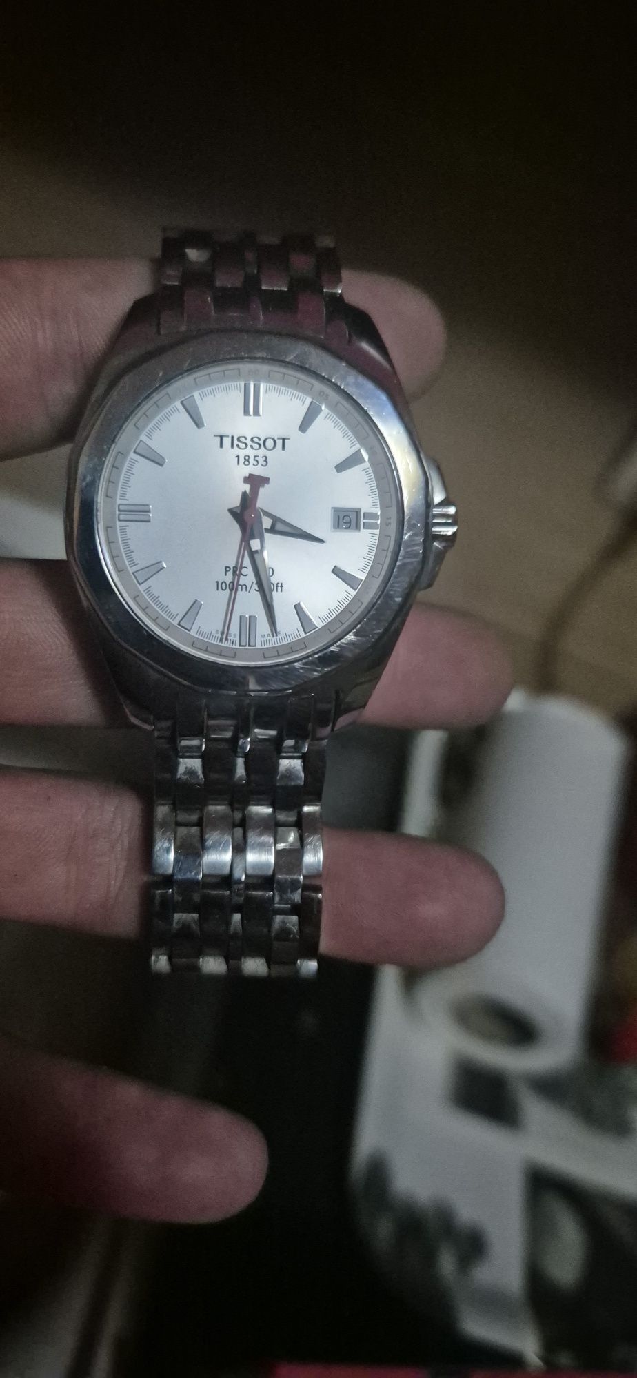 Ceas tissot prc 100