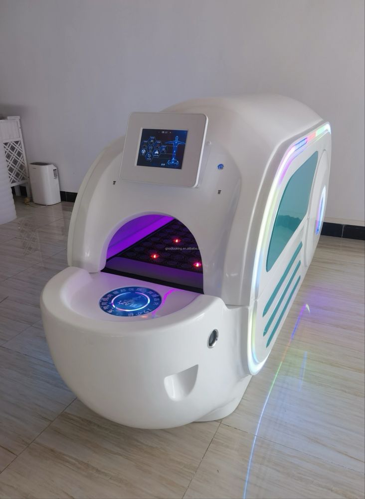Capsula SPA,infrarosu,vibromasaj,magnetoterapie,oxigenoterapie,biorez,