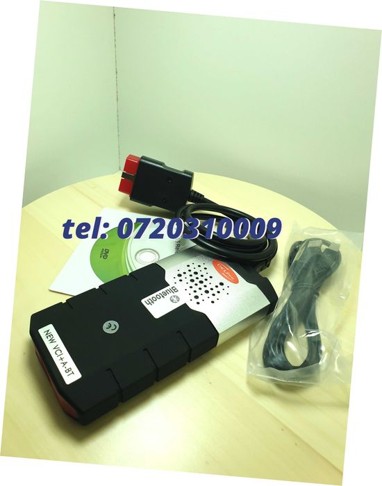 Delphi Ds150e New Vci Compatibil Windows 8811011 Lb Romana Calit