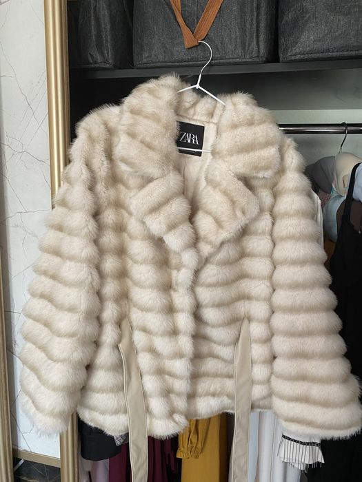 Эко шуба 1 рет 2 сағатқа киілген