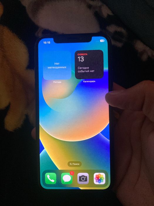 Iphone x 64GB обмен