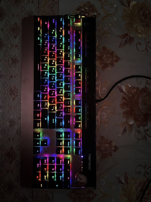 Механическая Клавиатура PANTEON T10 PRO
