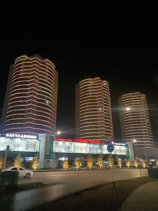 Сдам квартиру в центре города. ЖК АКТОБЕ АЖАРЫ.