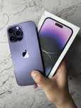 iPhone 14 ProMax 128b Pruple   Akk: 86% Kelwamiz