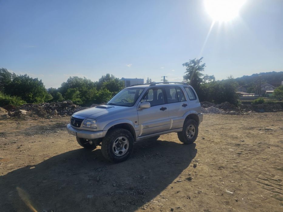 Suzuki Grand Vitara