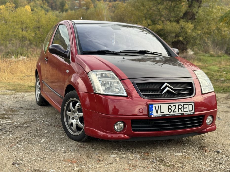 Citroen C2 1.4 hdi Automata
