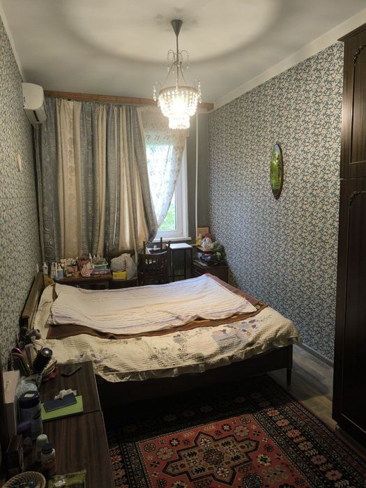 Продается своя квартира 2/2/4 Куйлюк-1, разделка