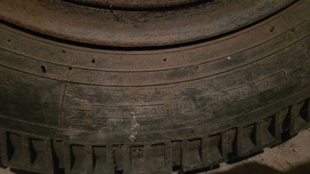 Гума с джанта за фургон