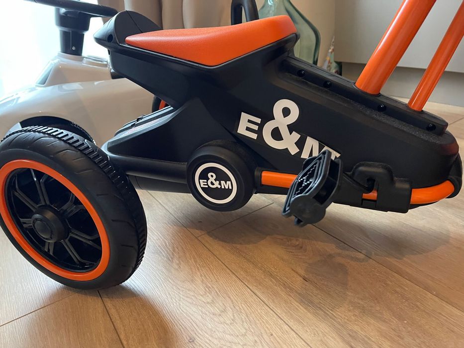 Tricicleta Kinderauto G301