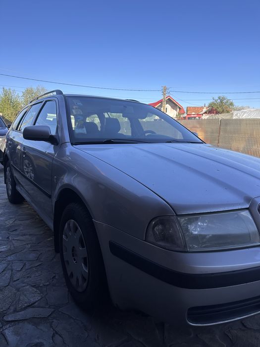 Skoda Octavia Break