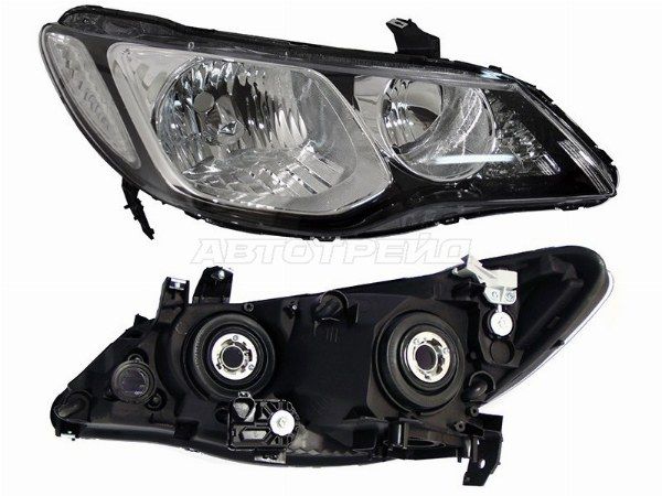 Фара Honda Civic