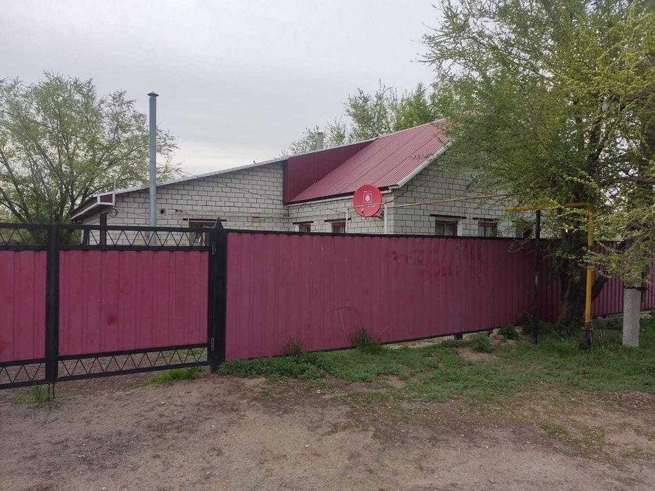 Продам Жилой дом в поселкекеЖайсан Мартукского райоона