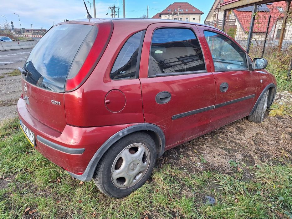 Opel Corsa C 1.3 CDTI – 2006 – Economică, ideală pentru oraș