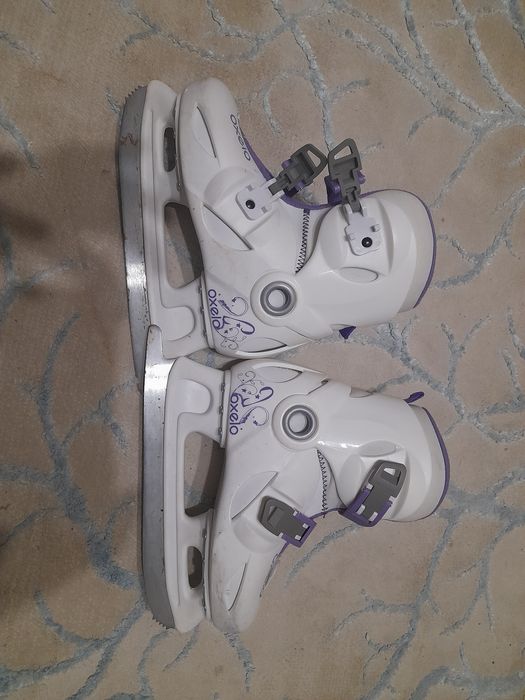 Bicicleta, Patine oxelo pentru gheata, skateboard