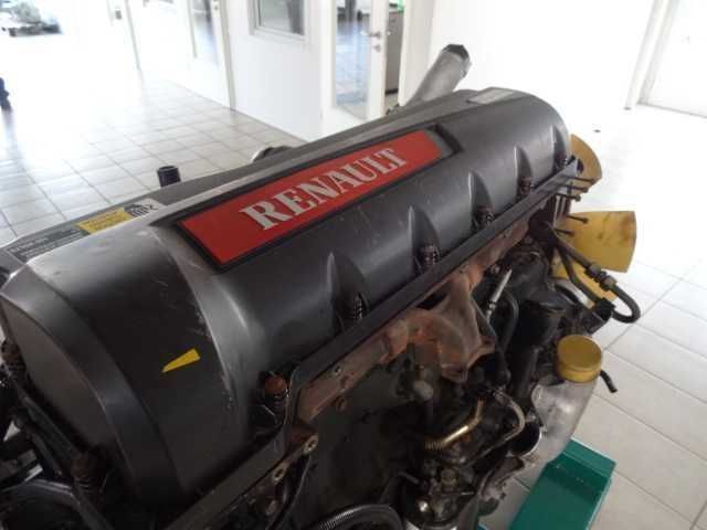 Motor Renault Premium DXI 11 450-EC06B 322KW Piese camioane second/nou