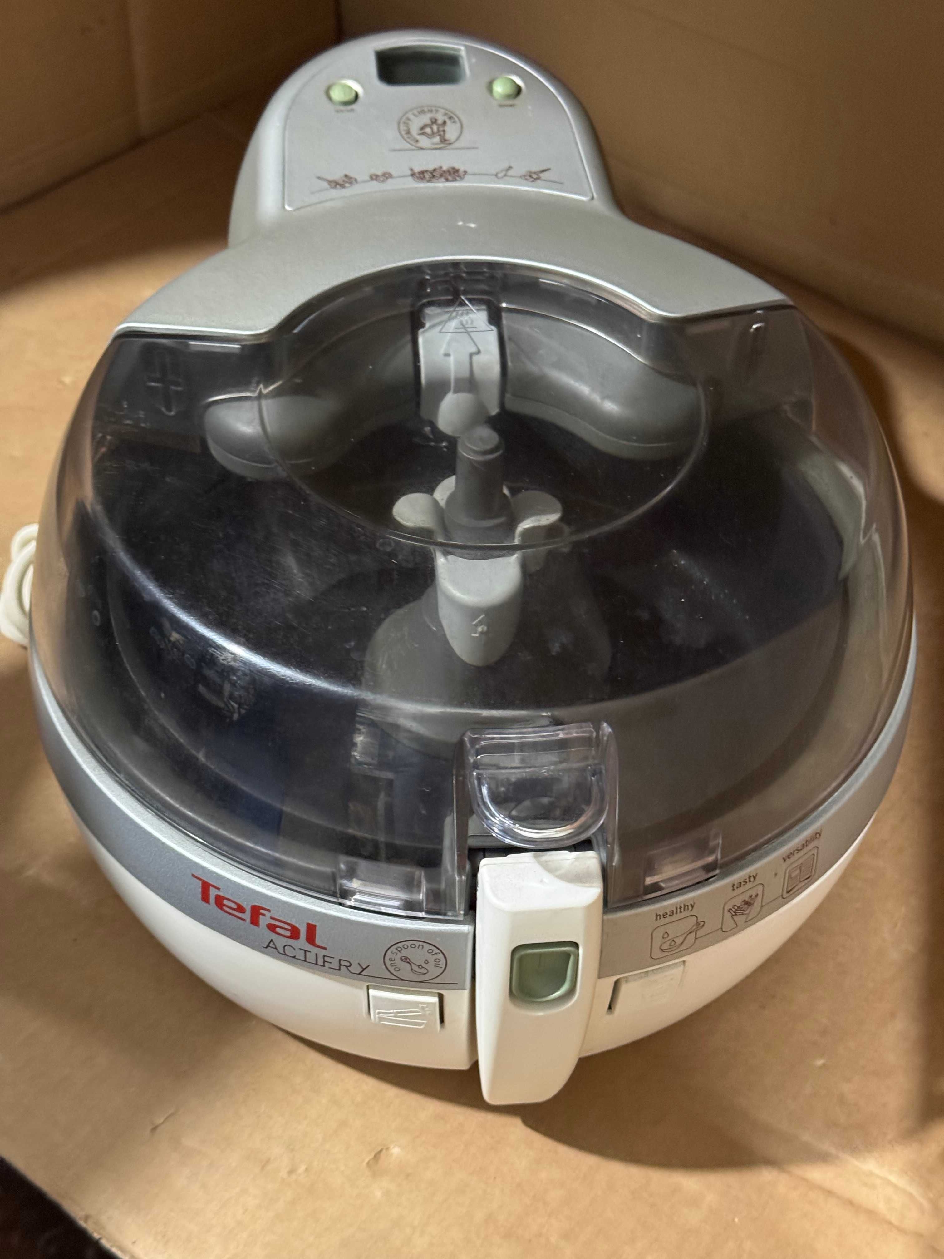 TEFAL SERIE 001 ACTIFRY Здравословен Фритюрник