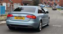 Set stopuri audi a4 b8 halogen