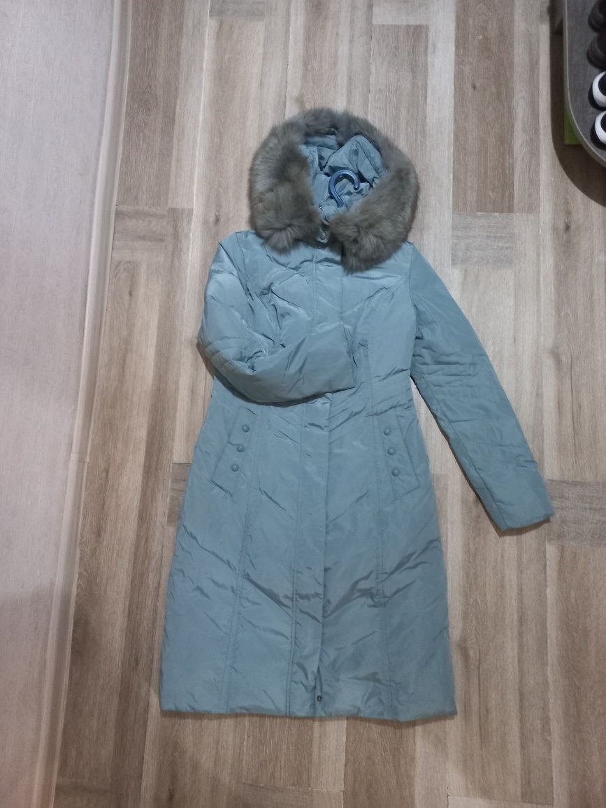 Зимняя женская одежда