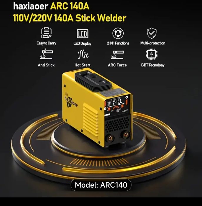 Vând aparate de sudura noi