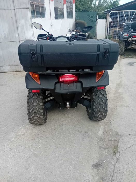 CF moto 625 2013