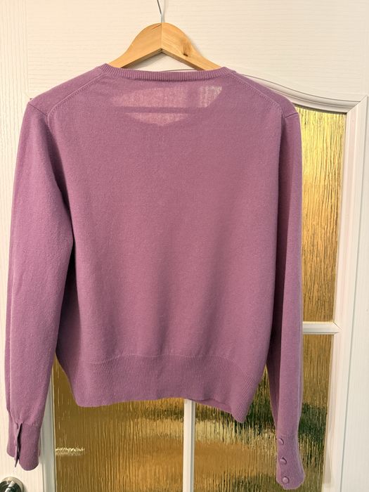 Кашмирена жилетка