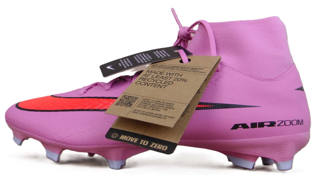 Ghete fotbal crampoane NOI Nike ZM Superfly 10 Acad marimea 42 42,5 43