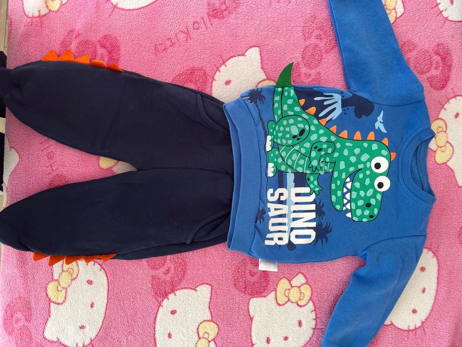 3 бр Комплект за момче18-24м