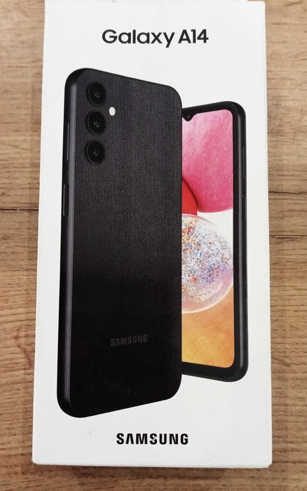 Samsung Galaxy A14 в ГАРАНЦИЯ