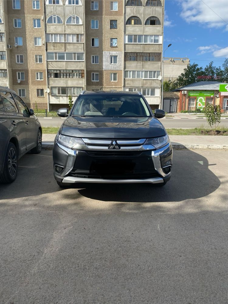 Mitsubishi Outlander 3 2020 года