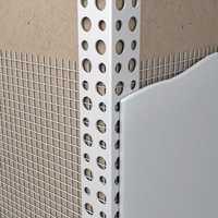 Усилитель угла с сеткой для фасадных работ 10х15 - 2,5 м