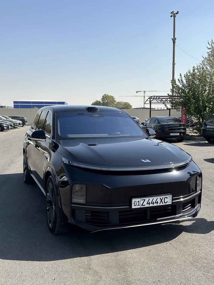 Lixiang L9 ultra