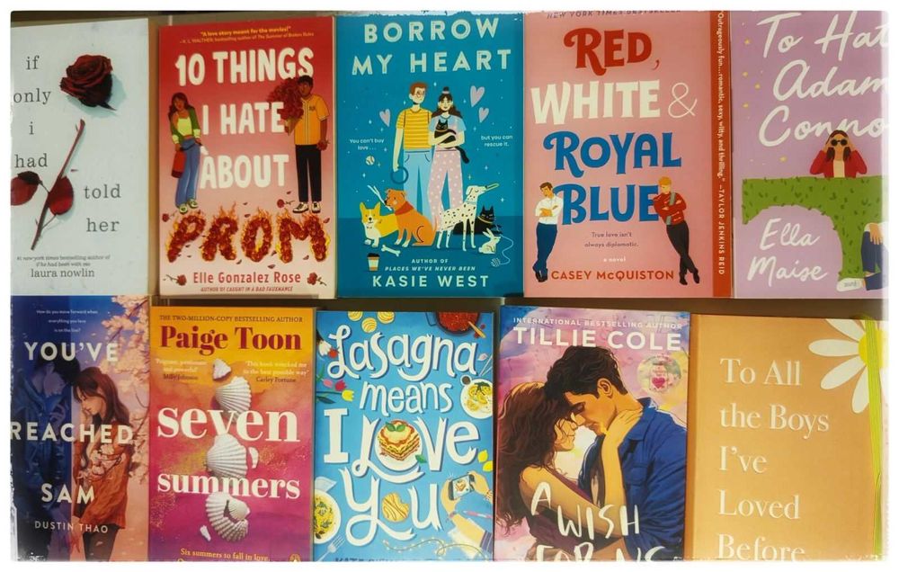 Промоция на нови книги на английски език и др. чужди езици