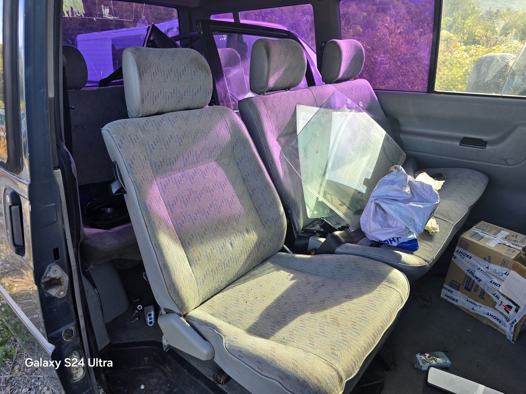 Vw T4 2.4 ти   .