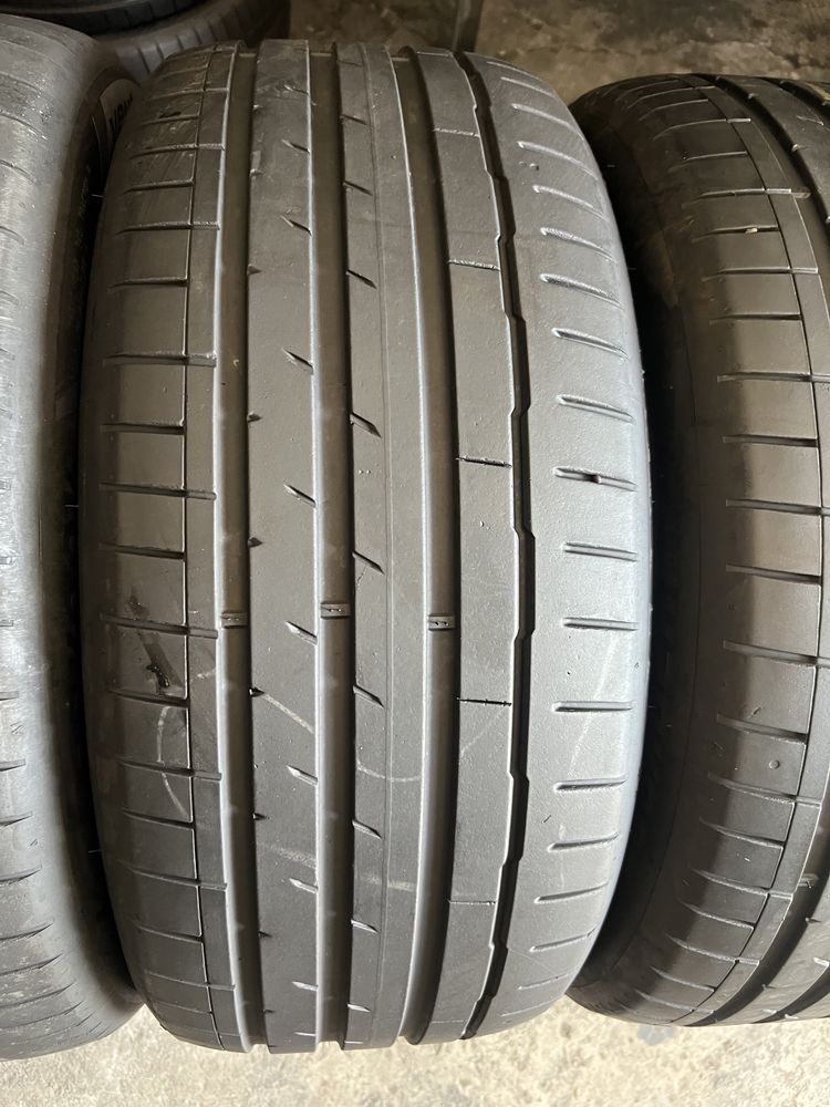 4 anvelope de vara 255/45/19 Hankook 2022!