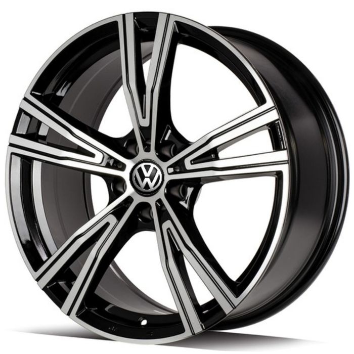 Jante 19 VW Tiguan T-ROC Touran Passat Arteon Golf Caddy Scirocco