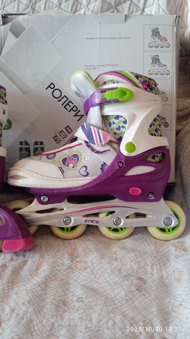 Ролери MONI Детски.Размер 36/40