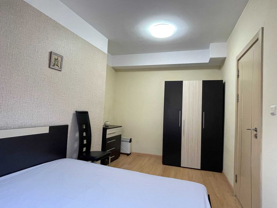 Дава се под наем Двустаен апартамент в Варна, Левски - 55 кв.м за 408 € - Снимка #5