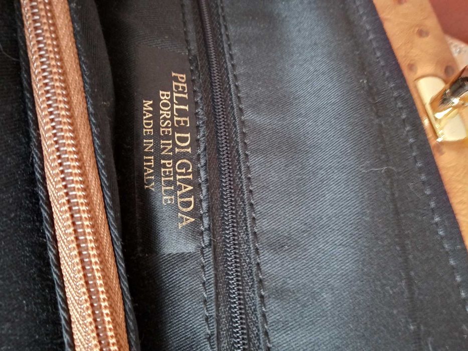 Дамски маркови чанти 1/Pelle Di Giada-110 лв2/Parfois-40 лв3/ Zara-30