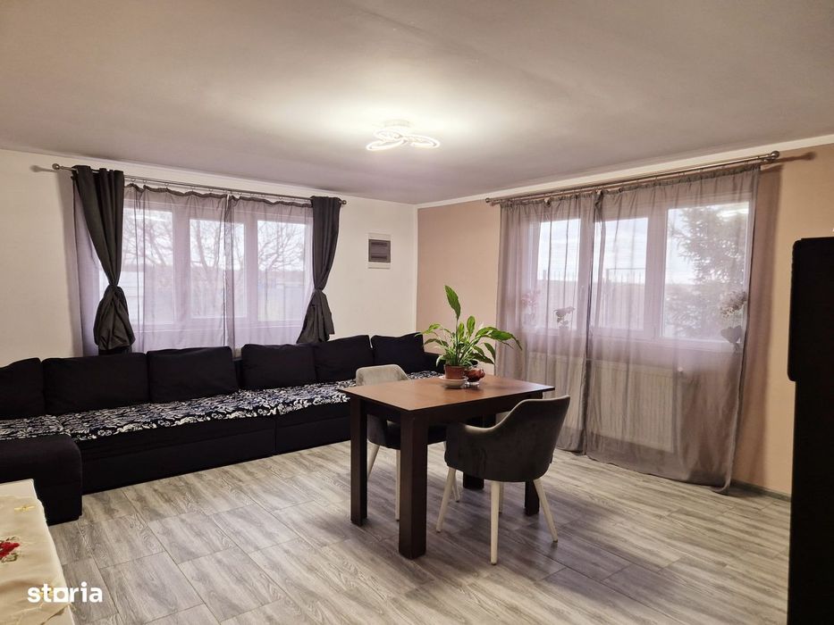 Casă P+1 și teren, Dumbrava Roșie, jud Neamț