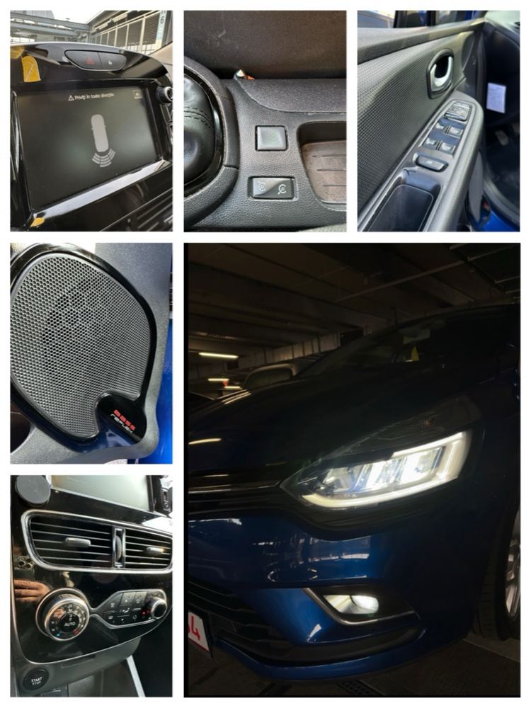 Renault Clio 0.9 benzina