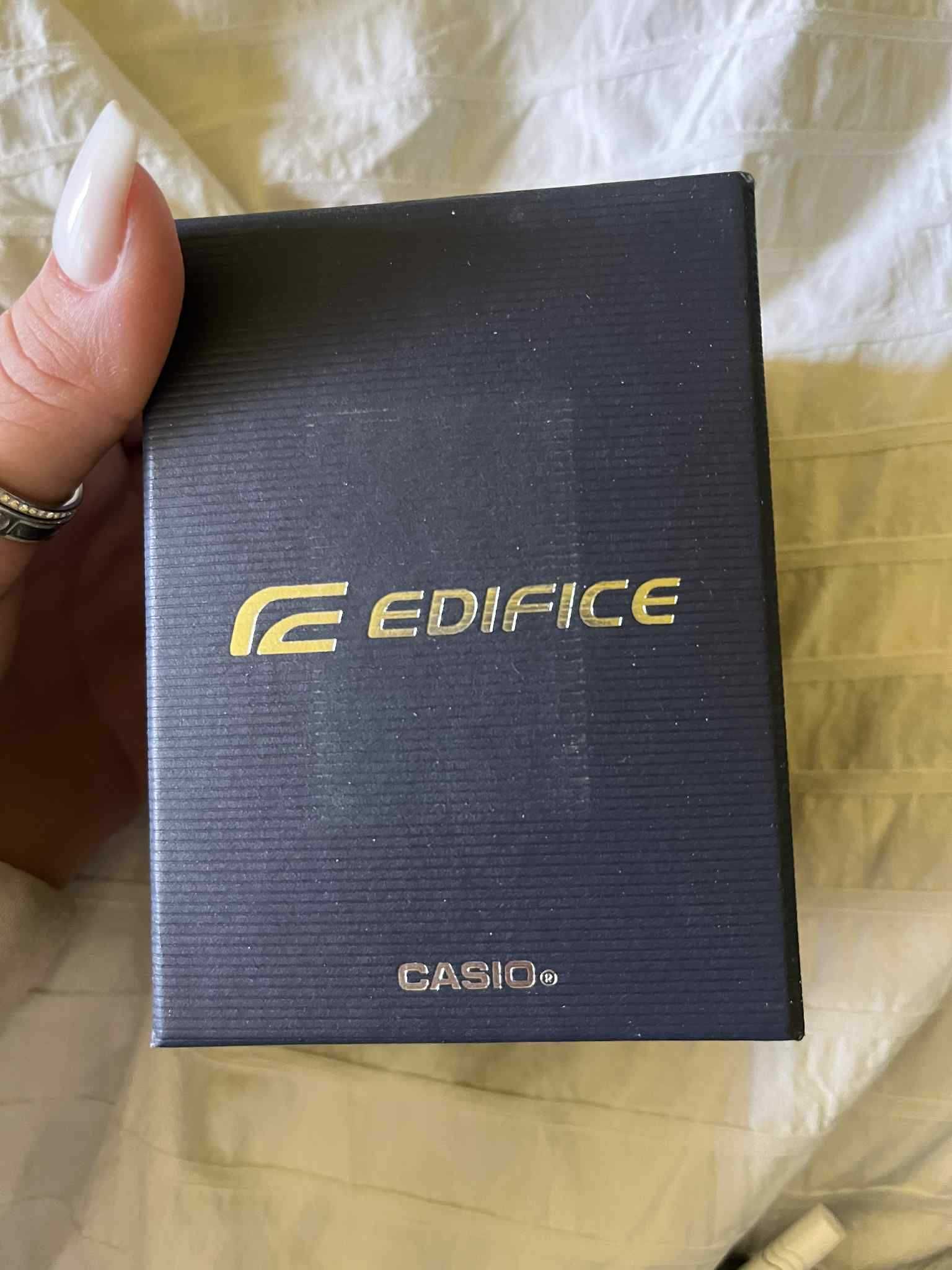 CASIO edifice EFR-556D-1A
