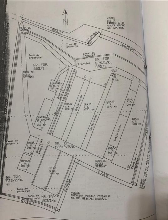 Vand ferma zona buna