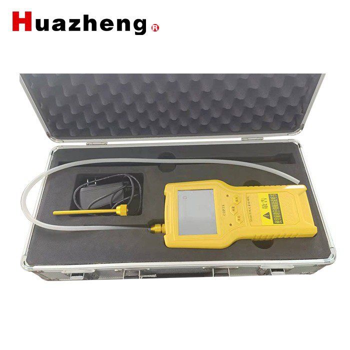 Huazheng HZCOP58 Инфракрасный количественный детектор SF6 Инфракрасный