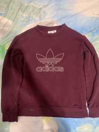 Bluza Adidas Vișinie