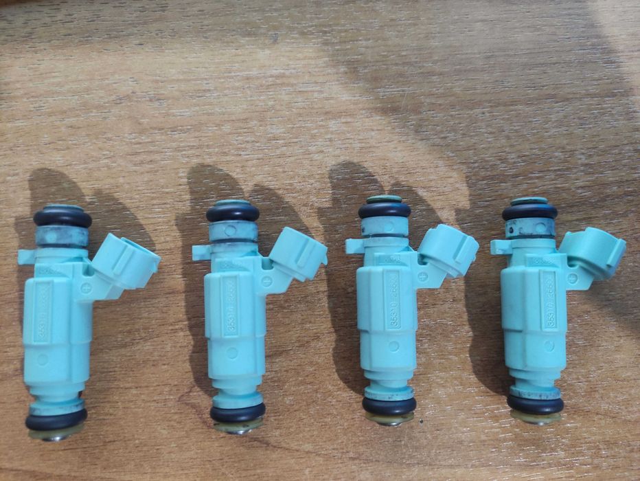 Комплект форсунок  Hyundai/KIA(G4FA, G4FC, G4FG)