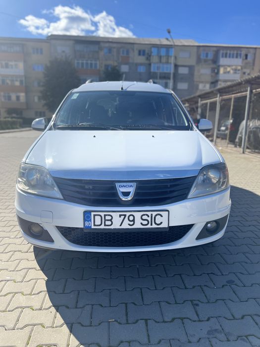 Vând Dacia Logan MCV 7locuri