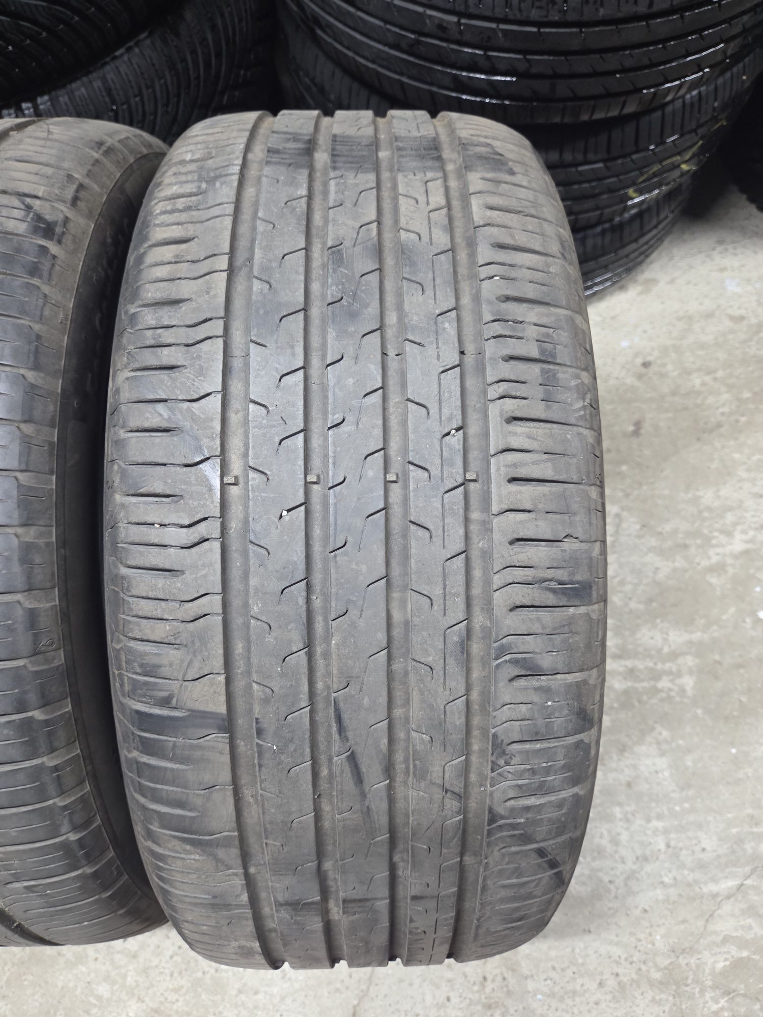 Set 4 anvelope SH vara Continental 245/45/18
